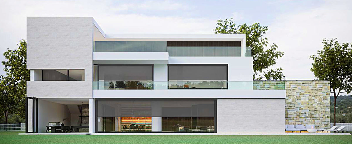 Elevating Outdoor Architecture: The Unmatched Elegance and Performance of Retractable Patio Screens