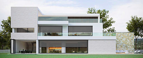 Elevating Outdoor Architecture: The Unmatched Elegance and Performance of Retractable Patio Screens