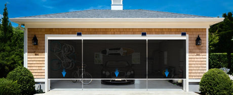 Transform Your Space: The Complete Guide to Retractable Garage Screen Doors