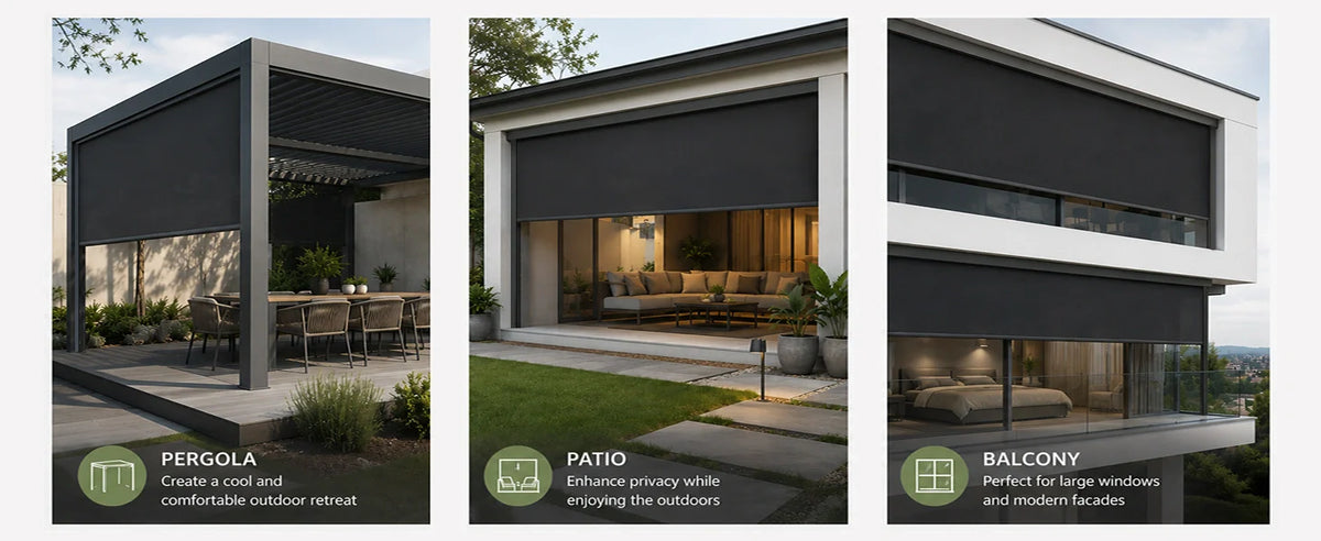Patio Screens