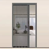 Folding Accordion Single Door Screen