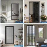 Folding Accordion Single Door Screen