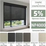Motorized Retractable Patio Screens