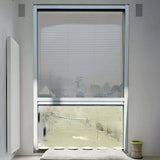 Pull Down Pleated Inscet Screen for Window