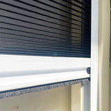 Pull Down Pleated Inscet Screen for Window