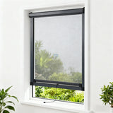 Pull Down Roller Insect Screens for Windows