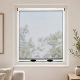 Pull Down Roller Insect Screens for Windows