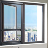 Pull Down Roller Insect Screens for Windows