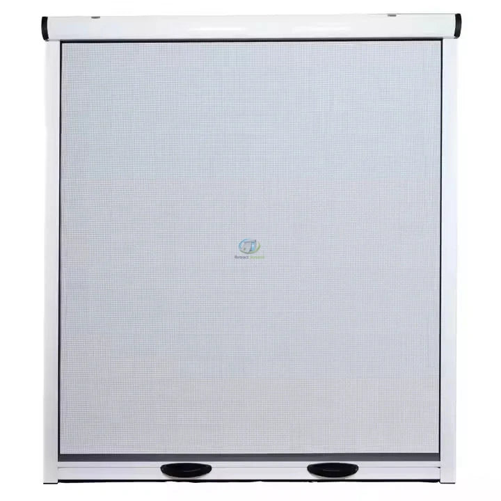 Pull Down Roller Insect Screens for Windows