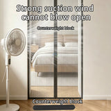 Pleated Inscet Screen Double Door