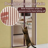 Pleated Inscet Screen Double Door
