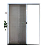 Pleated Inscet Screen Single Door