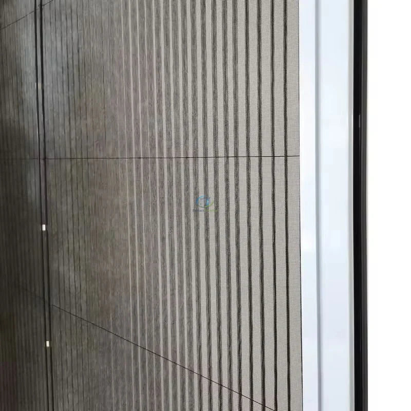 Pleated Inscet Screen Single Door