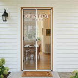 Pleated Inscet Screen Single Door