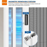 Pleated Inscet Screen Single Door