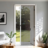 Pleated Inscet Screen Single Door