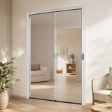 Pleated Inscet Screen Single Door