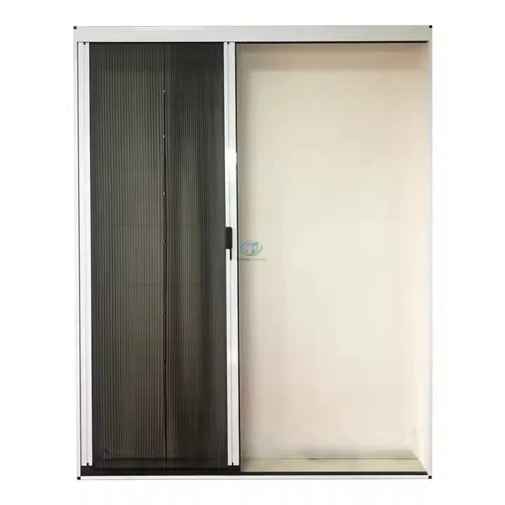 Pleated Inscet Screen Single Door