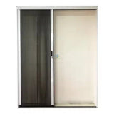 Pleated Inscet Screen Single Door