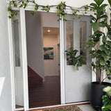 Roller Insect Screens for Double Door