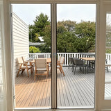 Roller Insect Screens for Double Door