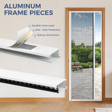 Roller Insect Screens for Double Door